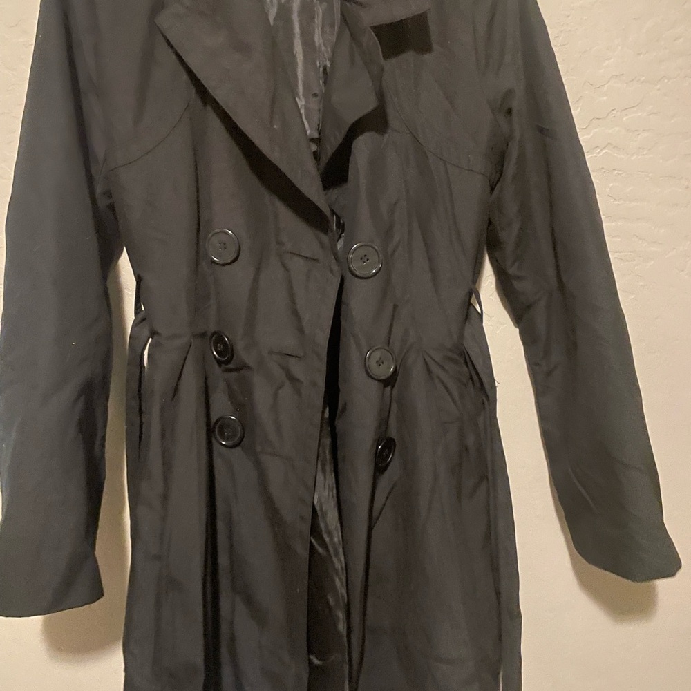 Lightweight jacket